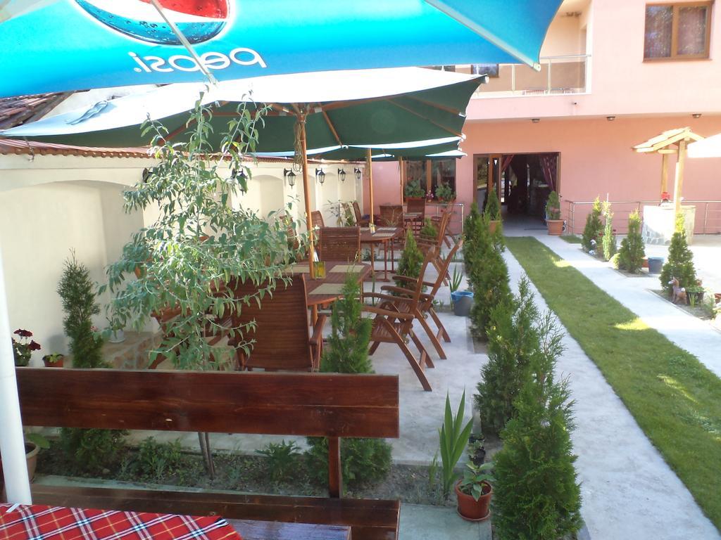דולנה בניה Tzvetelina Palace Hotel מראה חיצוני תמונה
