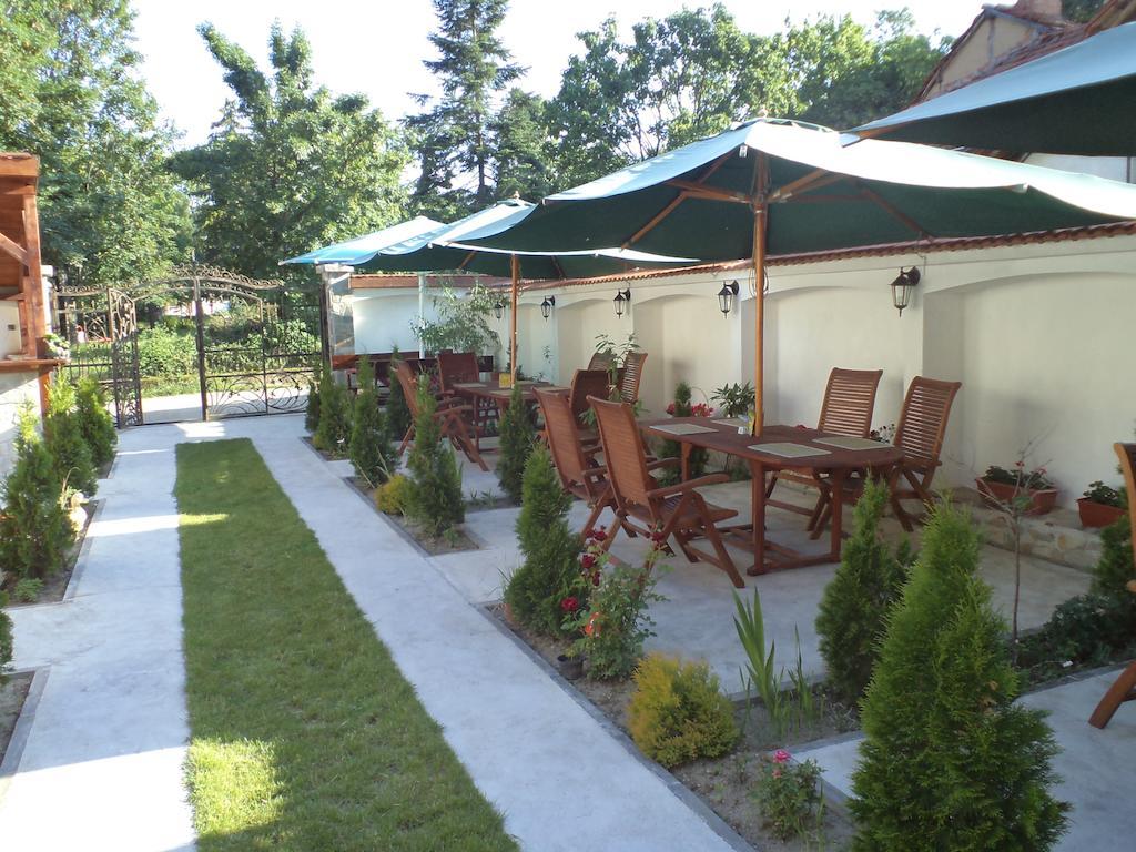 דולנה בניה Tzvetelina Palace Hotel מראה חיצוני תמונה